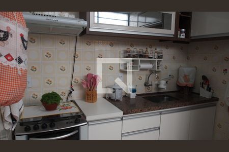 Cozinha de casa à venda com 3 quartos, 113m² em Vila Vianelo, Jundiaí