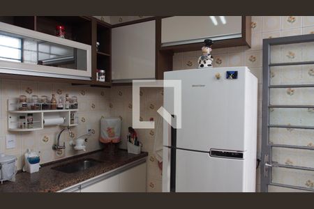 Cozinha de casa à venda com 3 quartos, 113m² em Vila Vianelo, Jundiaí