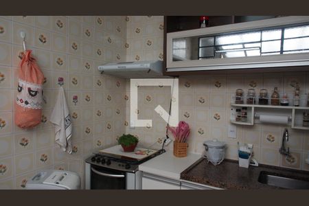 Cozinha de casa à venda com 3 quartos, 113m² em Vila Vianelo, Jundiaí