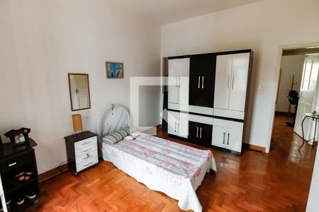 Quarto 2 de casa para alugar com 2 quartos, 80m² em Vila Sonia, São Paulo