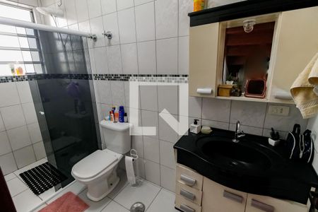 Banheiro de casa à venda com 2 quartos, 80m² em Vila Sonia, São Paulo