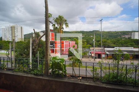 Varanda - Vista de casa à venda com 3 quartos, 300m² em Jardim Carvalho, Porto Alegre