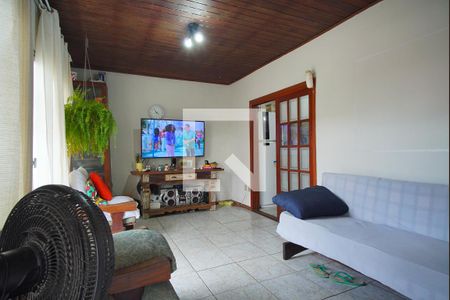 Sala de casa à venda com 3 quartos, 300m² em Jardim Carvalho, Porto Alegre