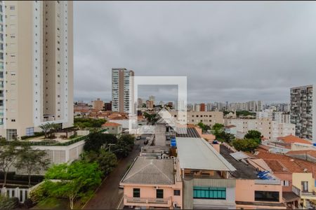 Vista da Sala de apartamento para alugar com 2 quartos, 50m² em Jardim da Gloria, São Paulo