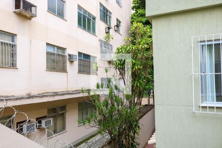 Vista da Sala  de apartamento para alugar com 2 quartos, 60m² em Engenho Novo, Rio de Janeiro