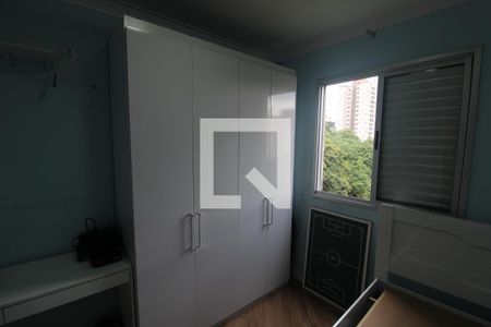 Quarto 1 de apartamento à venda com 3 quartos, 52m² em Vila Roque, São Paulo