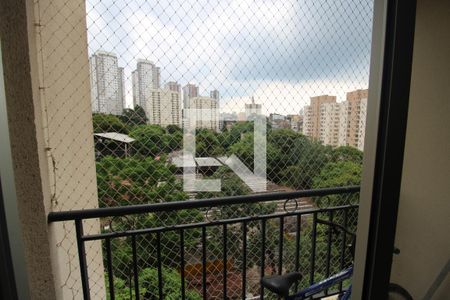 Sala - Varanda de apartamento à venda com 3 quartos, 52m² em Vila Roque, São Paulo
