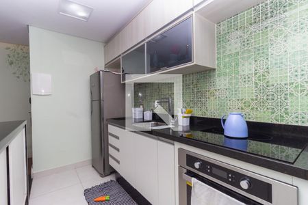 Cozinha  de apartamento à venda com 2 quartos, 60m² em Vila Mariana, São Paulo