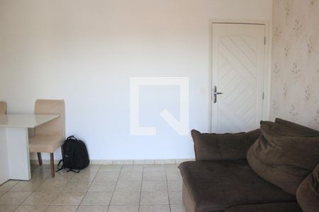 Sala de apartamento à venda com 2 quartos, 62m² em Vila Rosalia, Guarulhos