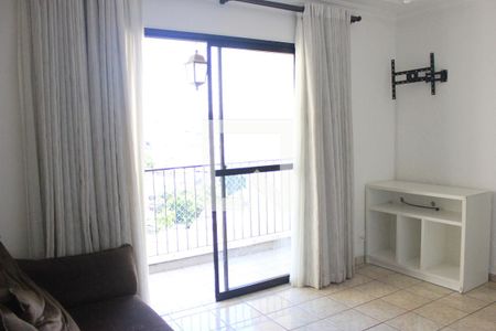 Sala de apartamento à venda com 2 quartos, 62m² em Vila Rosalia, Guarulhos