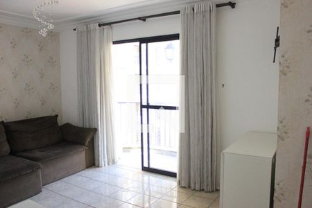 Sala de apartamento à venda com 2 quartos, 62m² em Vila Rosalia, Guarulhos