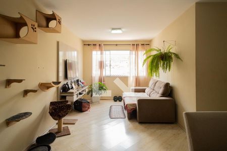 Sala de apartamento à venda com 3 quartos, 55m² em Parque Terra Nova, São Bernardo do Campo
