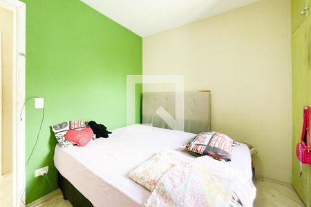 Quarto 1 de apartamento à venda com 3 quartos, 55m² em Parque Terra Nova, São Bernardo do Campo