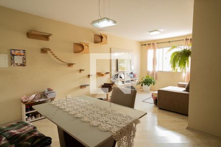 Sala de apartamento à venda com 3 quartos, 55m² em Parque Terra Nova, São Bernardo do Campo