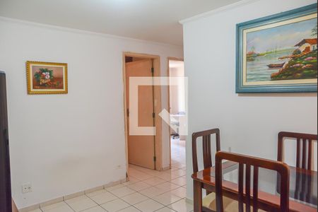 Sala de apartamento à venda com 2 quartos, 43m² em Baeta Neves, São Bernardo do Campo