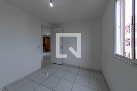 Quarto 2 de apartamento para alugar com 2 quartos, 50m² em Conjunto Habitacional Teotonio Vilela, São Paulo