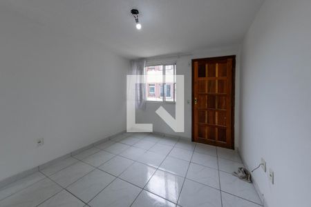 Sala de apartamento para alugar com 2 quartos, 50m² em Conjunto Habitacional Teotonio Vilela, São Paulo