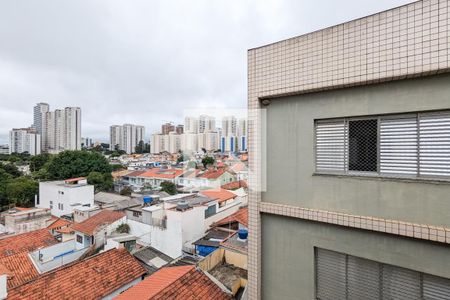 Vista do quarto 1 de apartamento à venda com 3 quartos, 100m² em Rudge Ramos, São Bernardo do Campo