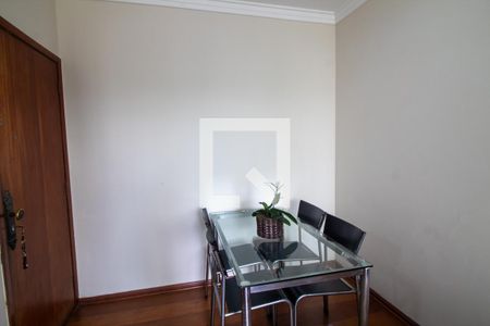 Sala de Jantar de apartamento para alugar com 2 quartos, 61m² em Campo Belo, São Paulo