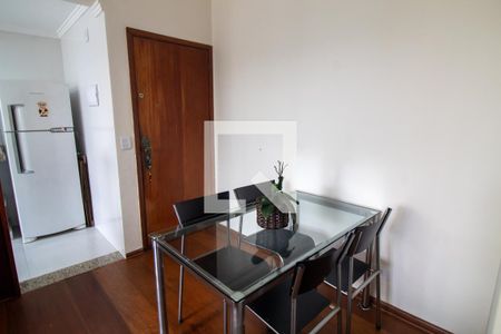 Sala de Jantar de apartamento para alugar com 2 quartos, 61m² em Campo Belo, São Paulo