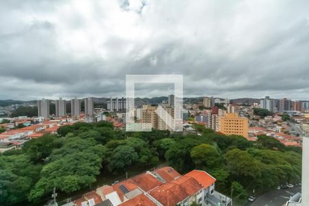 Vista da Sala de apartamento à venda com 2 quartos, 103m² em Nova Petrópolis, São Bernardo do Campo