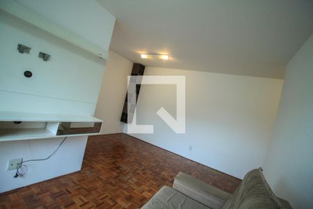Sala/Cozinha de apartamento para alugar com 2 quartos, 56m² em Vila Bertioga, São Paulo