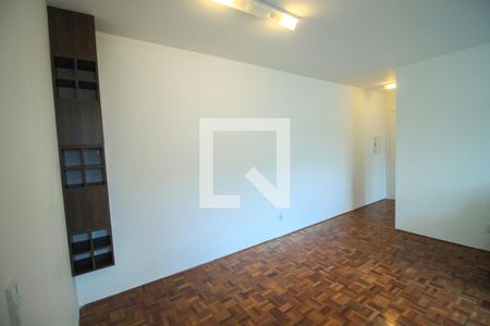 Sala/Cozinha de apartamento para alugar com 2 quartos, 56m² em Vila Bertioga, São Paulo