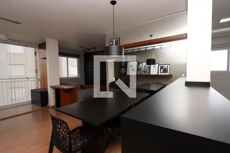 Sala de Jantar de apartamento para alugar com 2 quartos, 59m² em Jardim Angela , São Paulo