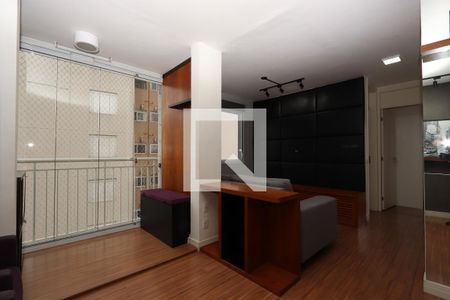 Sala de apartamento para alugar com 2 quartos, 59m² em Jardim Angela , São Paulo