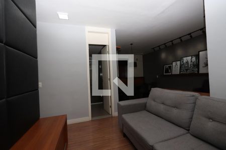 Sala de apartamento para alugar com 2 quartos, 59m² em Jardim Angela , São Paulo