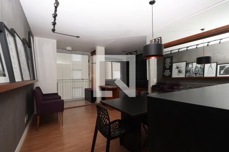 Sala de apartamento para alugar com 2 quartos, 59m² em Jardim Angela , São Paulo