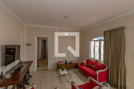 Sala  de casa para alugar com 1 quarto, 100m² em Jardim Presidente Wenceslau, Campinas