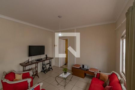 Sala  de casa para alugar com 1 quarto, 100m² em Jardim Presidente Wenceslau, Campinas