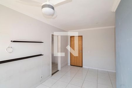 Sala de apartamento para alugar com 2 quartos, 58m² em Inhoaíba, Rio de Janeiro