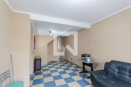 Sala de casa para alugar com 3 quartos, 324m² em Vila Curuçá, Santo André