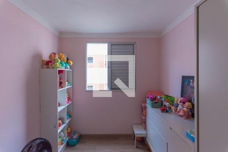 Quarto 2 de apartamento à venda com 2 quartos, 49m² em Loteamento Parque São Martinho, Campinas