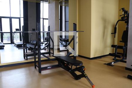 Apartamento para alugar com 25m², 1 quarto e sem vaga Apartamento para alugar com 25m², 1 quarto e sem vagaÁrea comum