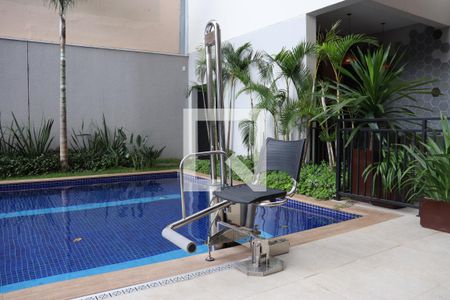 Apartamento para alugar com 25m², 1 quarto e sem vaga Apartamento para alugar com 25m², 1 quarto e sem vagaÁrea comum