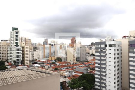 Apartamento para alugar com 25m², 1 quarto e sem vaga Apartamento para alugar com 25m², 1 quarto e sem vagaVista