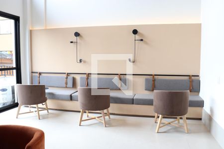 Apartamento para alugar com 25m², 1 quarto e sem vaga Apartamento para alugar com 25m², 1 quarto e sem vagaÁrea comum