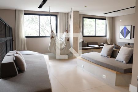 Apartamento para alugar com 25m², 1 quarto e sem vaga Apartamento para alugar com 25m², 1 quarto e sem vagaÁrea comum