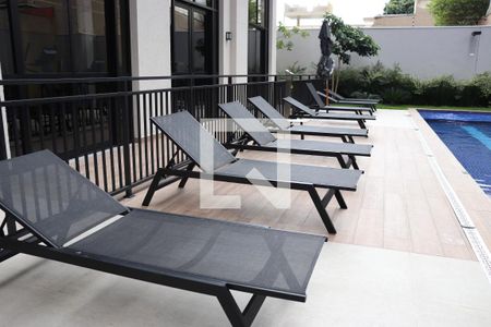 Apartamento para alugar com 25m², 1 quarto e sem vaga Apartamento para alugar com 25m², 1 quarto e sem vagaÁrea comum