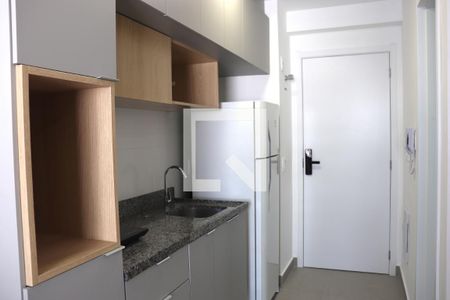 Apartamento para alugar com 25m², 1 quarto e sem vaga Apartamento para alugar com 25m², 1 quarto e sem vagaCozinha