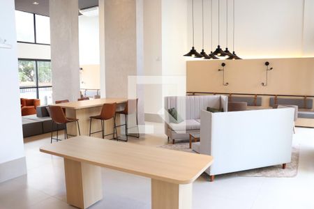 Apartamento para alugar com 25m², 1 quarto e sem vaga Apartamento para alugar com 25m², 1 quarto e sem vagaÁrea comum