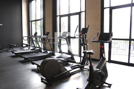 Apartamento para alugar com 25m², 1 quarto e sem vaga Apartamento para alugar com 25m², 1 quarto e sem vagaÁrea comum