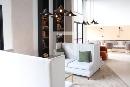 Apartamento para alugar com 25m², 1 quarto e sem vaga Apartamento para alugar com 25m², 1 quarto e sem vagaÁrea comum