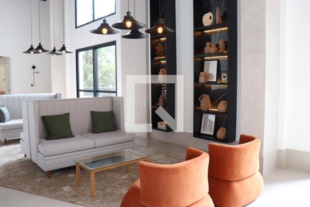 Apartamento para alugar com 25m², 1 quarto e sem vaga Apartamento para alugar com 25m², 1 quarto e sem vagaÁrea comum