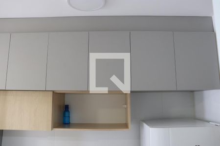 Cozinha de apartamento para alugar com 1 quarto, 25m² em Pinheiros, São Paulo