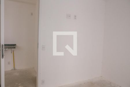 Quarto de apartamento à venda com 1 quarto, 29m² em Barra Funda, São Paulo