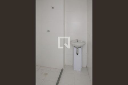 Banheiro de apartamento à venda com 1 quarto, 29m² em Barra Funda, São Paulo